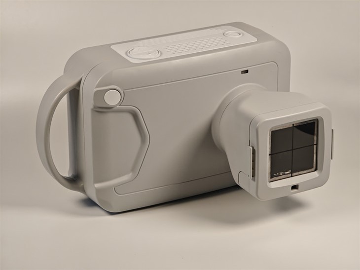 5kw Portable Mobile Animal Digital X-ray Machine suppliers