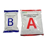 Blóðskilunarvökvi/duft